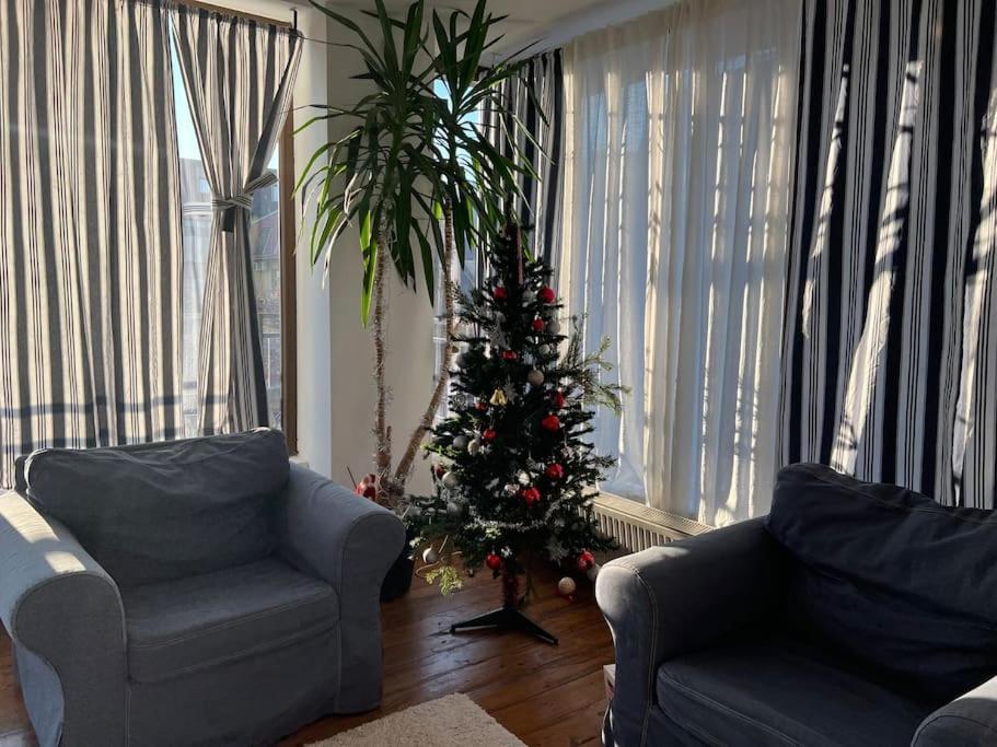 Lovely Apartment In Villa In ブカレスト エクステリア 写真